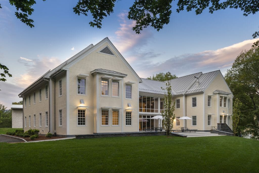 Williams College | Garfield Passive House